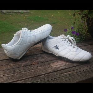 KAPPA white and black sneaker